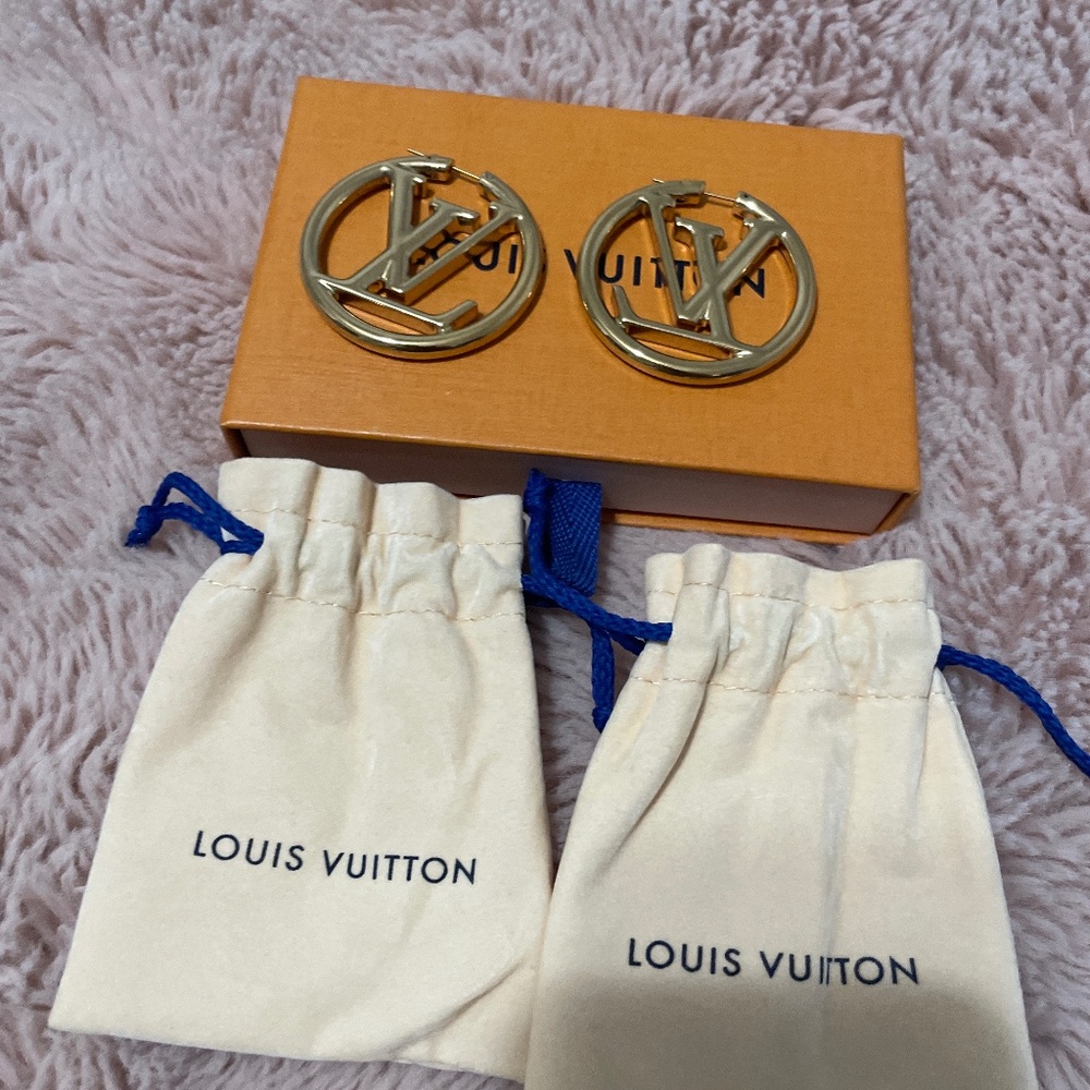 Louis Vuitton Earrings